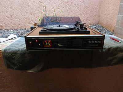 Giradischi vintage