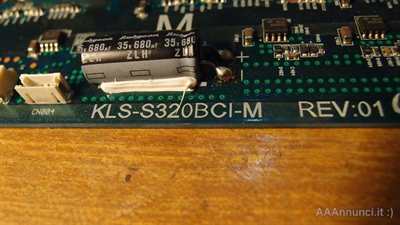 Schede per tv LCD Panasonic TX 32le7f/s - Anteprima 4