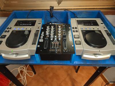 Cdj Pioneer mixer